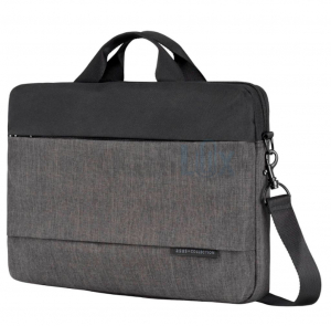TORBA ZA PRENOSNIK DO 15,6'' ASUS EOS 2, CARRY BAG SIVO-ČRNA (153410)
