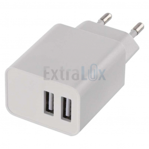 POLNILEC USB HIŠNI SMART 3.1A