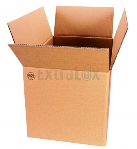 ŠKATLA KARTONSKA 630X430X400MM PETSLOJNA MVP11200537