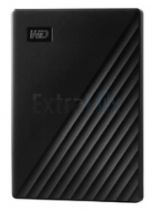 DISK PRENOSNI 2TB WD MY PASSPORT USB 3.0 ČRN