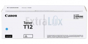 CANON TONER T12 CYAN ZA I-SENSYS X C1333 5,3K
