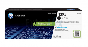 HP TONER W1390X ŠT.139X ČRN ZA LJ PRO 3002 ZA 4.000 STRANI