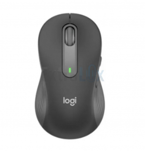 MIŠKA LOGITECH BREZŽIČNA + BLUETOOTH ZA LEVIČARJE M650 2000DPI, VELIKOST L (910-006239)