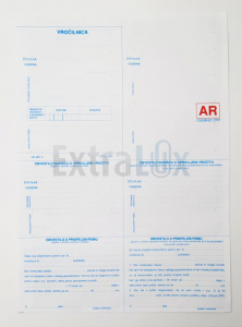VREČKA ZPP-L-A4 LASER