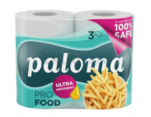 BRISAČE TROSLOJNE KUHINJSKE PALOMA PRO FOOD 1/2