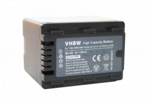 BATERIJA ZA PANASONIC VW-VBK360 3200MAH LI-ION 3.7V