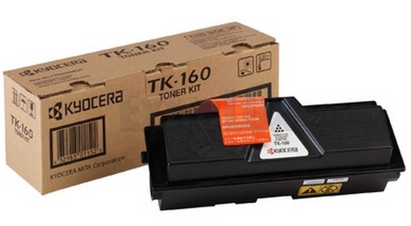 KYOCERA TONER TK-160 BLACK ZA FS-1120D/N