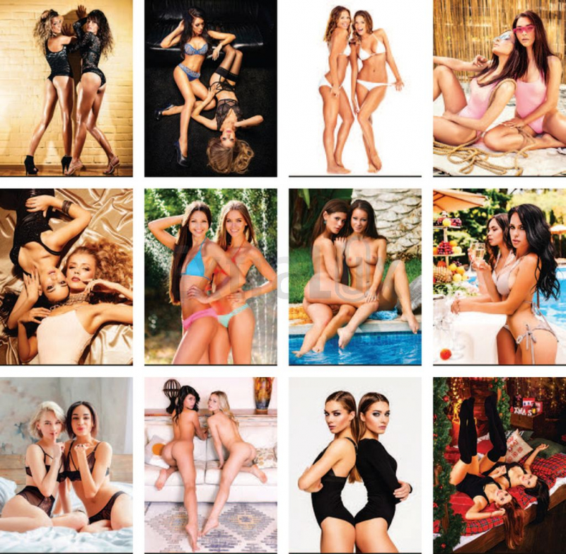 KOLEDAR ŽENSKE DUO 2026