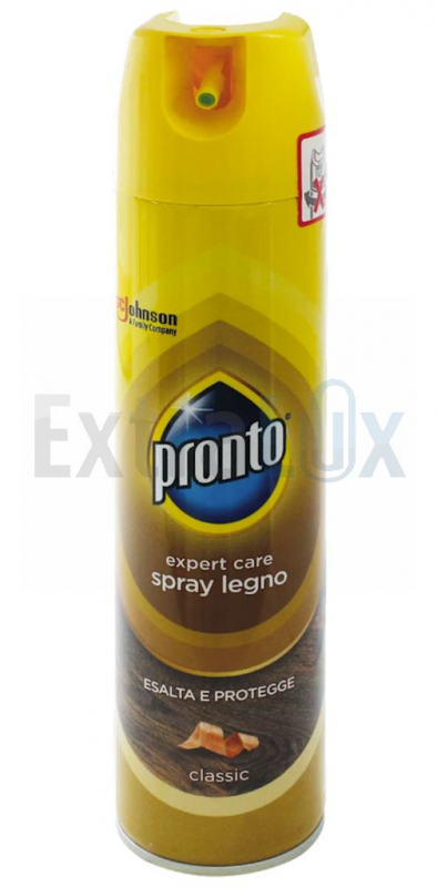 ČISTILO ZA ZGORNJE POVRŠINE PRONTO SPREJ, 300ML