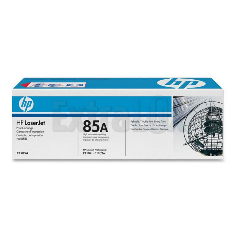 HP TONER CE285A ŠT.85A BLACK ZA LJ P1102, M1212, M1132