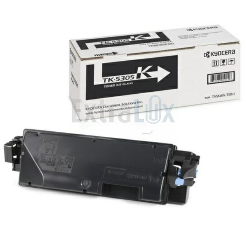 KYOCERA TONER TK-5305K BLACK ZA TASKALFA 350CI,351CI