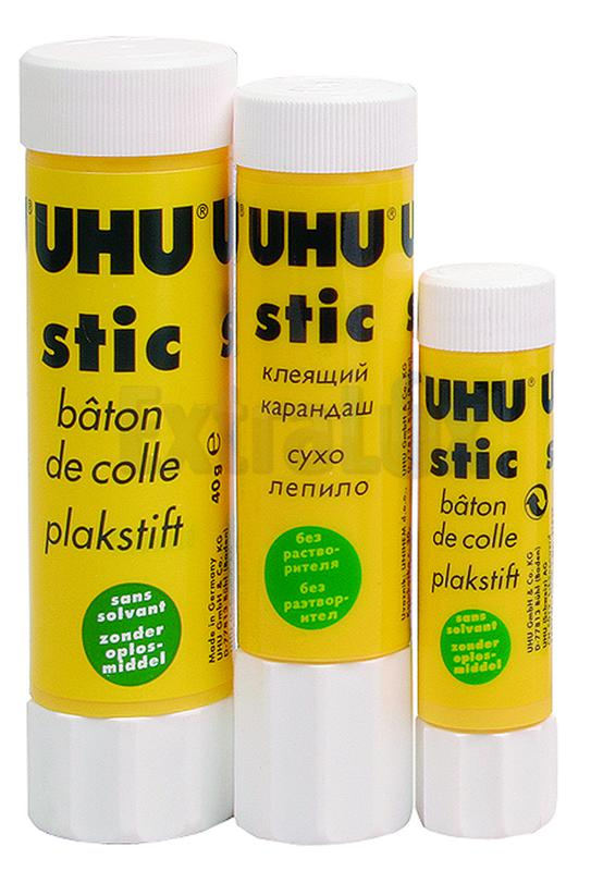 LEPILO UHU V STIKU 40G