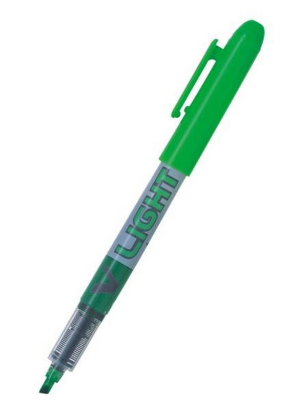 TEXT MARKER PILOT SW-VLL