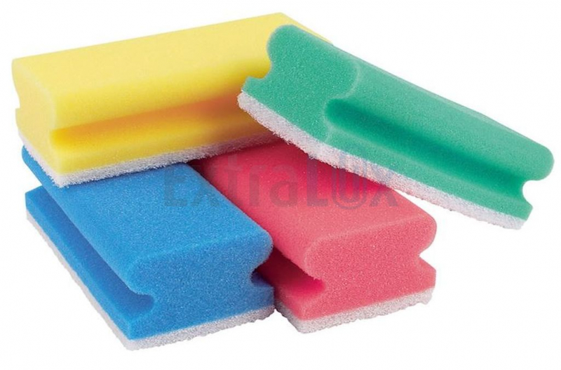 GOBICA GLITZI KRATZFREI - Bela koprena