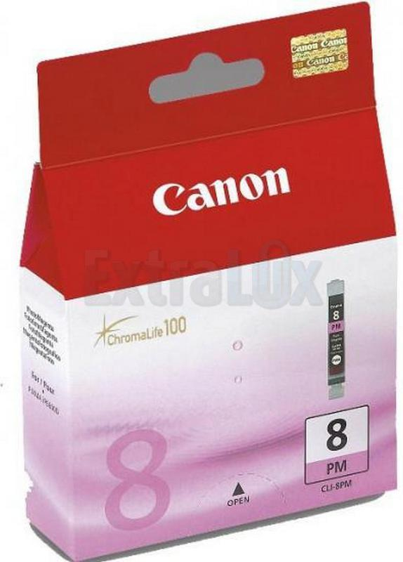 CANON ČRNILO CLI-8PM PHOTO MAGENTA ZA IP6600D/6700D/PRO9000