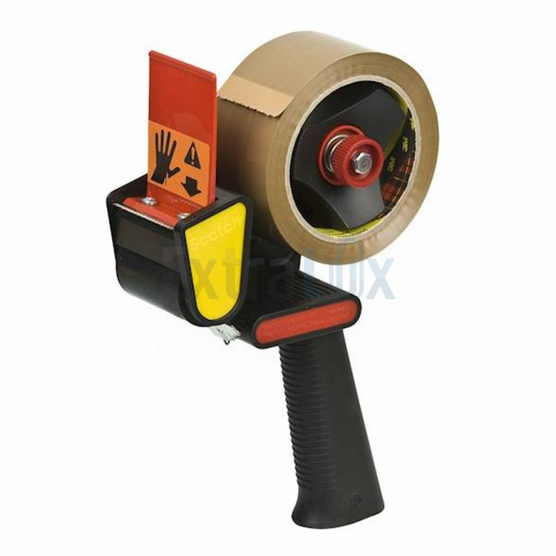 ODVIJALEC ROČNI ZA LEPILNI TRAK 3M H180 50MM