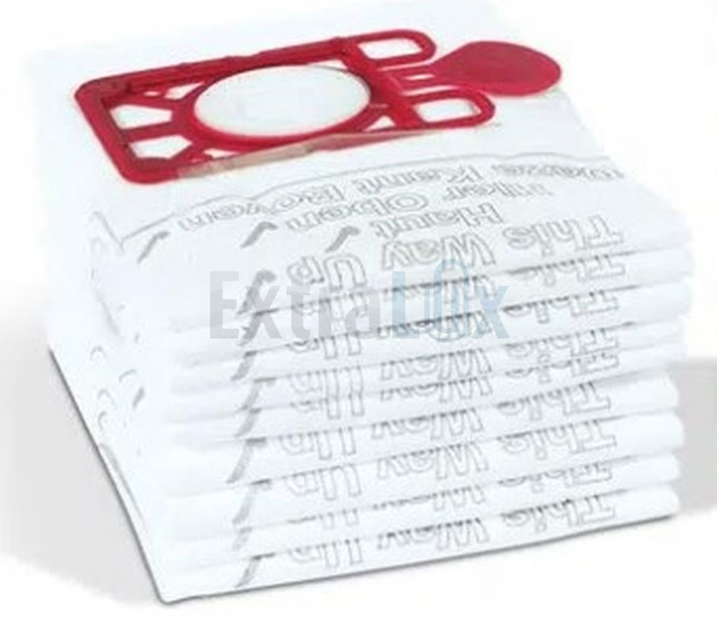 HEPA-FLO FILTER VREČKE NVM-1CH  ZA VAKUUMSKI SESALNIK NUMATIC 370,PRP370 1 vrečka 1/1