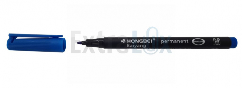 FLOMASTER OHP-M 1MM PERMANENTNI