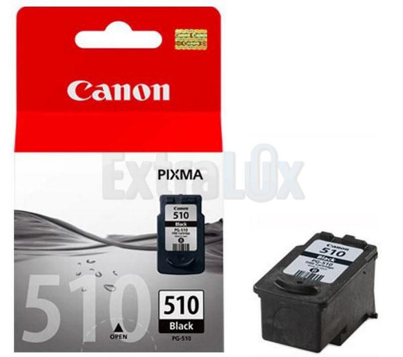 CANON ČRNILO PG-510 BLACK ZA MP240/250/260