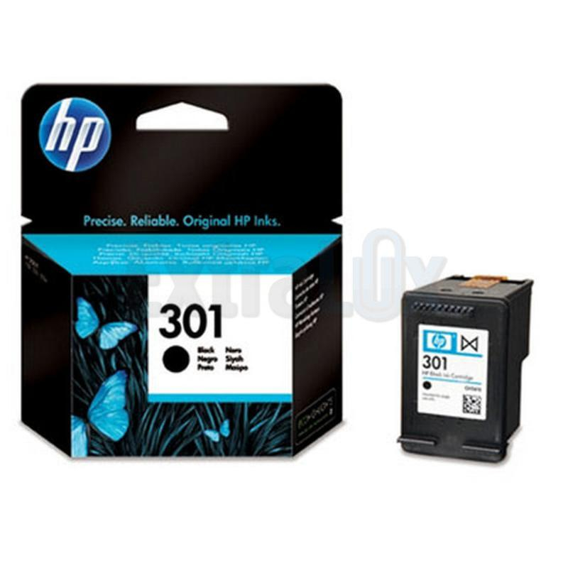 HP ČRNILO CH561EE ŠT.301 BLACK ZA DJ1050/2050