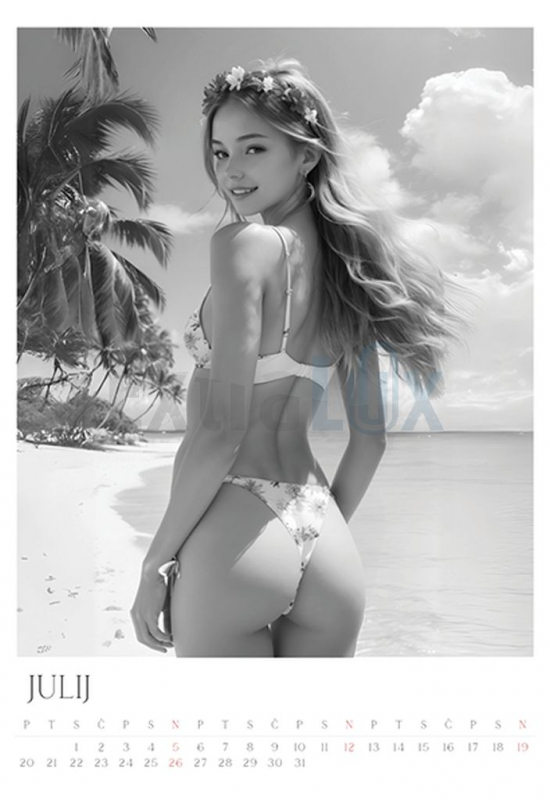 KOLEDAR SANJSKA DEKLETA  2026