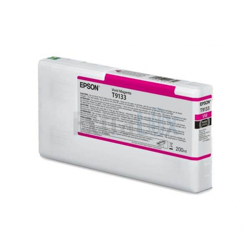 EPSON ČRNILO C13T913300 VIVID MAGENTA ZA SURECOLOR SC-P5000/P5000; VIOLET/P5000