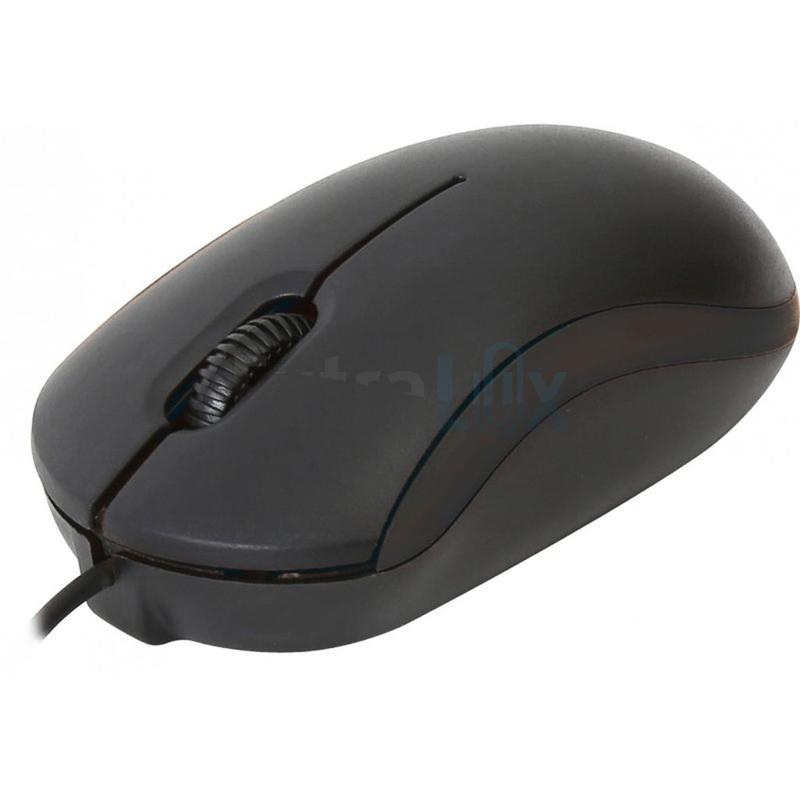 MIŠKA OMEGA OM-07VB/07VBL/06VB NOTEBOOK USB OPTIČNA ČRNA/MODRA
