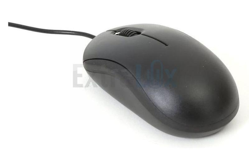 MIŠKA OMEGA OM-07VB/07VBL/06VB NOTEBOOK USB OPTIČNA ČRNA/MODRA