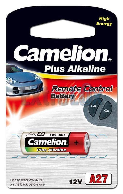 BATERIJA CAMELION LR27A/LR27 12V