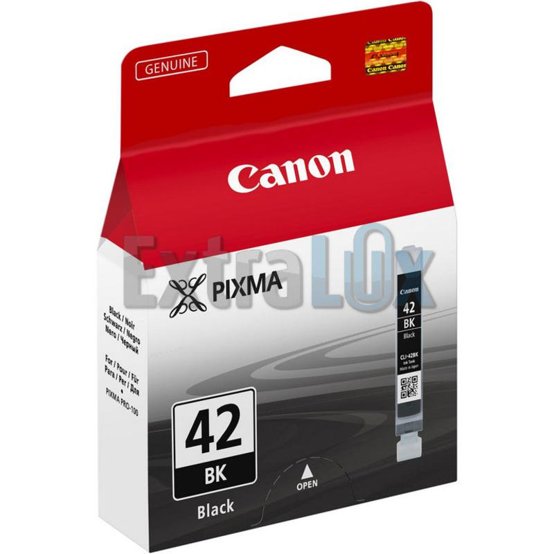 CANON ČRNILO CLI-42BK BLACK ZA PIXMA PRO100