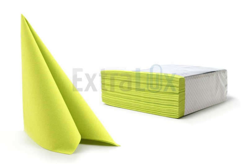 SERVIETI ENOSLOJNI AIRLAID PASTEL 40X40 16x50/1