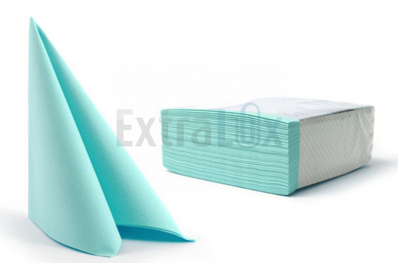 SERVIETI ENOSLOJNI AIRLAID PASTEL 40X40 16x50/1