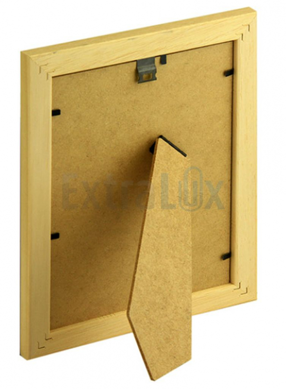 OKVIR ZA SLIKO 20X30CM, NATUR LES, ZA DEŽJEM VEDNO POSIJE SONCE