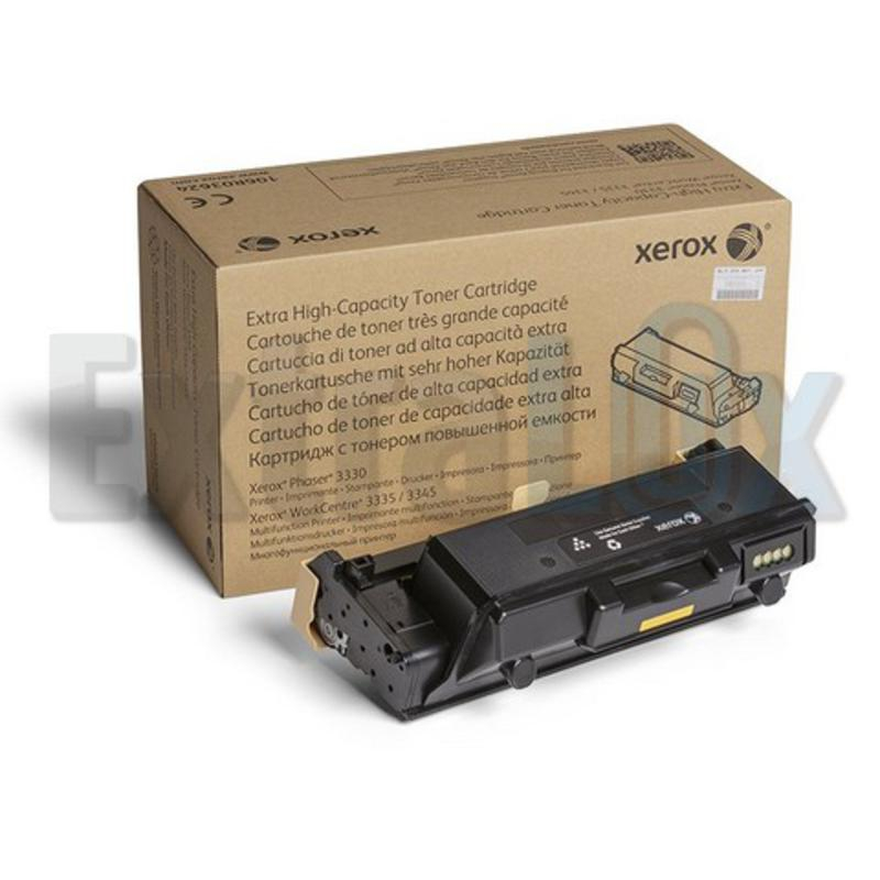 XEROX TONER 106R03621 BLACK ZA WC3345/ PHASER 3330/3335/3345 8,5k