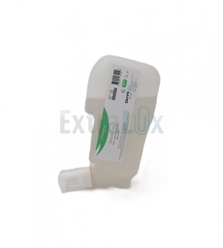 MILO PENILNO WELCOME NATURAL V KARTUŠI 1L 6/1