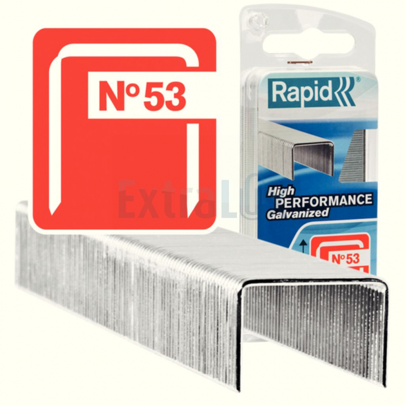 SPONKE TAPETNIŠKE RAPID 53/10 1080/1