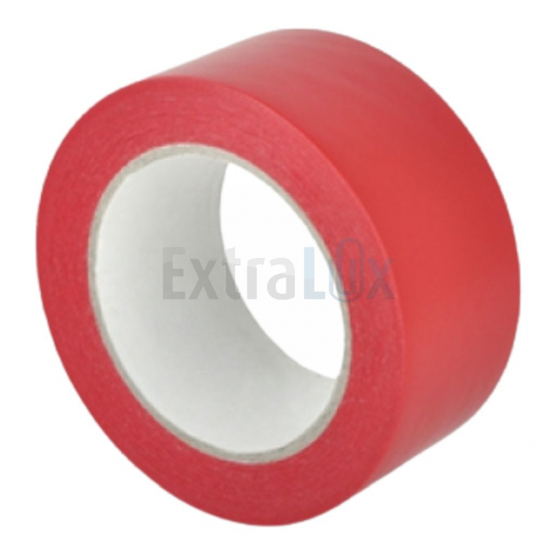 LEPILNI TRAK PVC 50MMX33M OZNAČEVALNI