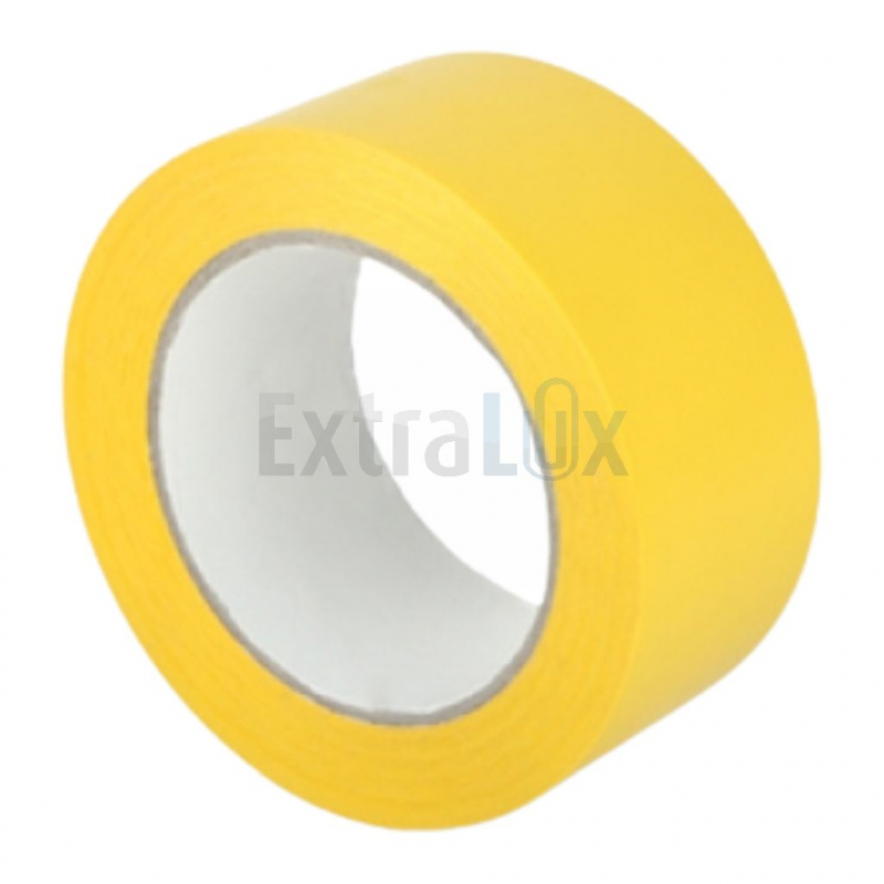 LEPILNI TRAK PVC 50MMX33M OZNAČEVALNI