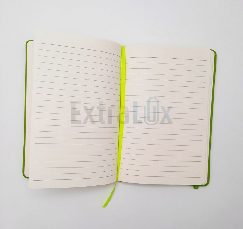 BELEŽKA Z ELASTIKO A5 ČRTE