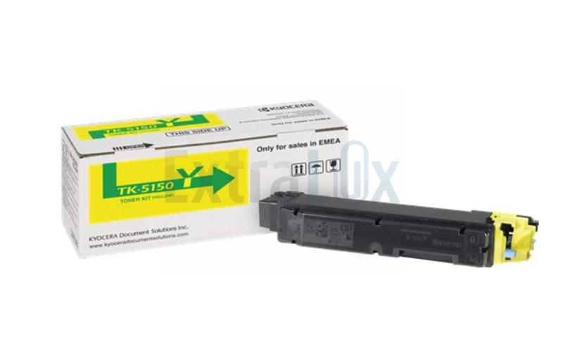 KYOCERA TONER TK-5150Y YELLOW ZA ECOSYS P6035CDN/M6X35CIDN