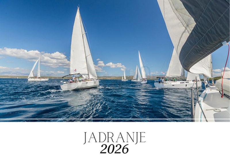 KOLEDAR JADRANJE  2026