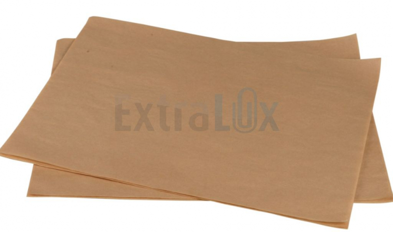 BURGER PAPIR KRAFT, 30X40CM, 500/1