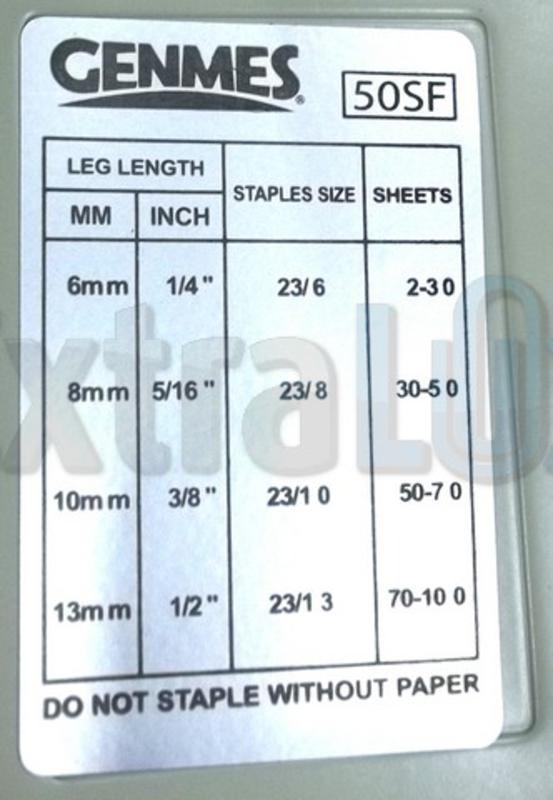 SPENJAČ NAMIZNI VELIK ZA SPONKE 23/6 - 23/13 DO 100L