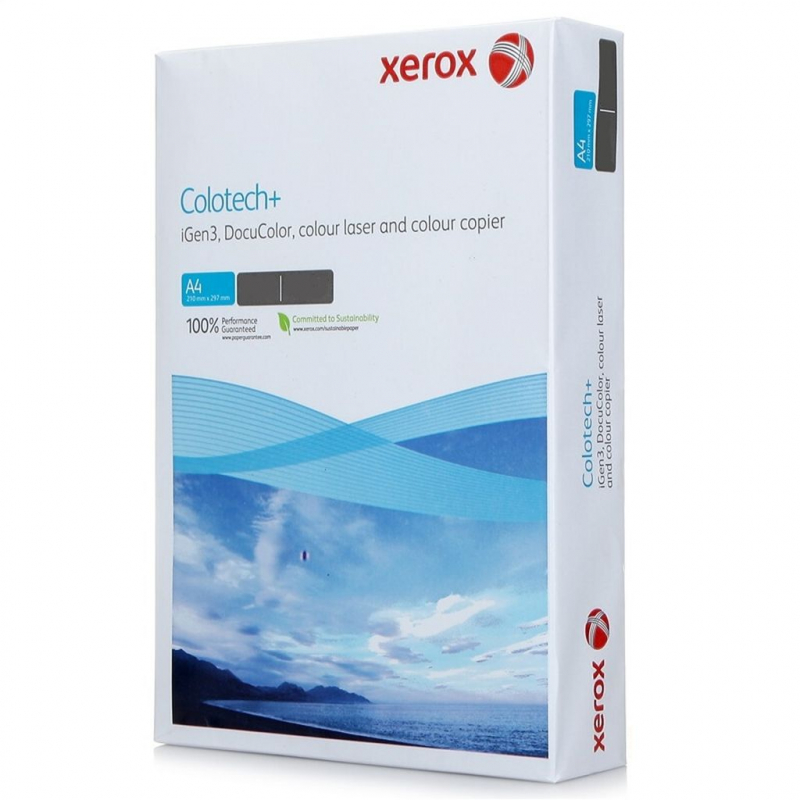 PAPIR COLOTECH+ XEROX A4 250gr 003R94671 1/250