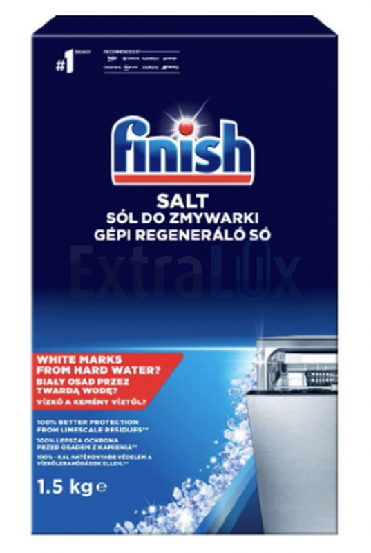 SOL ZA POMIVALNI STROJ SIPKA FINISH, 1,5KG