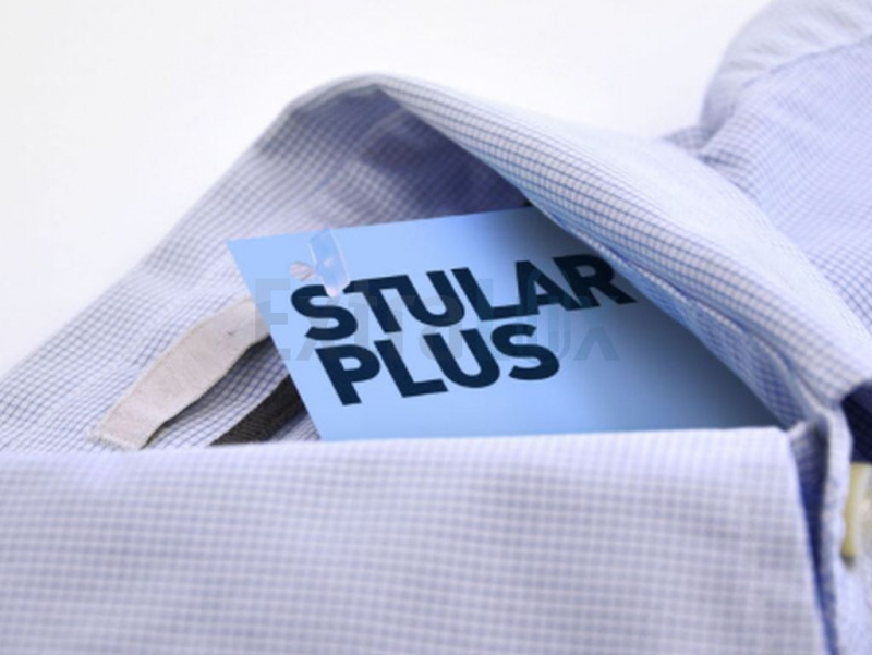 SPLINTE STANDARD TE-40PP-WHT ZA OZNAČEVANJE TEKSTILNIH IZDELKOV 5000/1