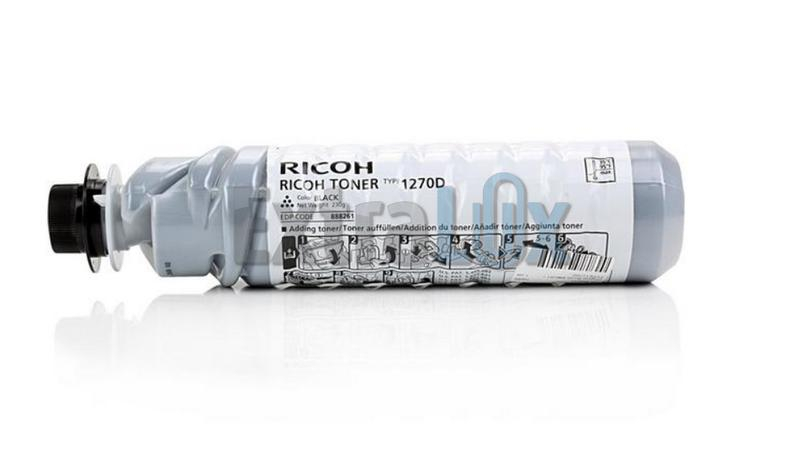 RICOH TONER 842338/842024/888261 BLACK ZA MP415/161/171/201 TYPE 1270D 1/1