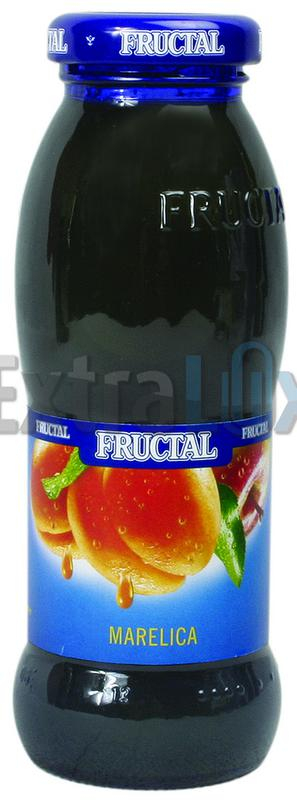 SOK FRUCTAL MARELICA 0,2L STEKLENICA