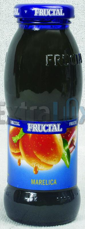 SOK FRUCTAL MARELICA 0,2L STEKLENICA