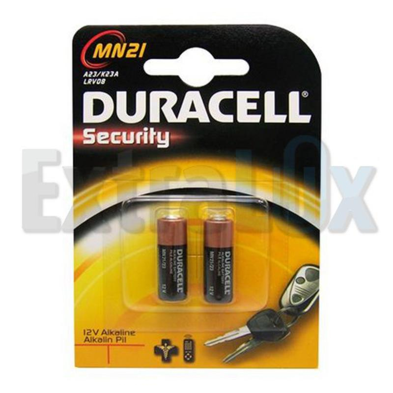 BATERIJA DURACELL MN21 LR23/A23 12V  1/2